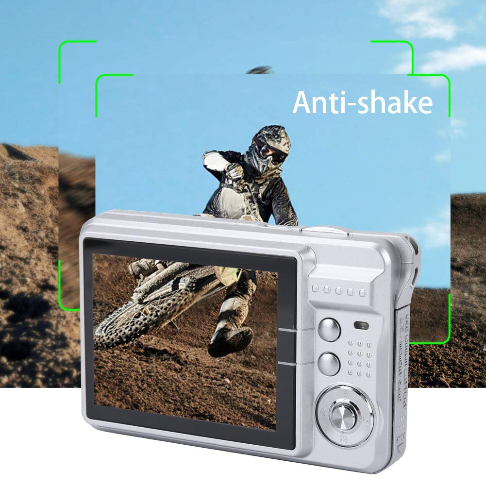 Amazon.com : Digital Camera COMS Sensor 18MP, Digital Video Camera